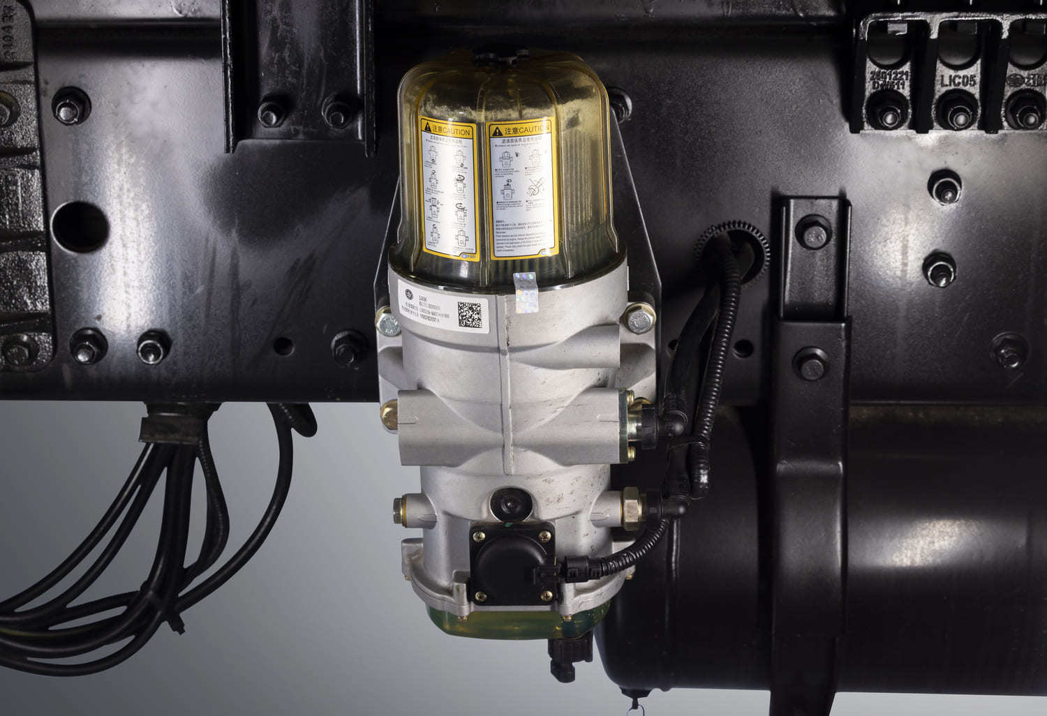 Самосвал 6х4 J6 СА3250