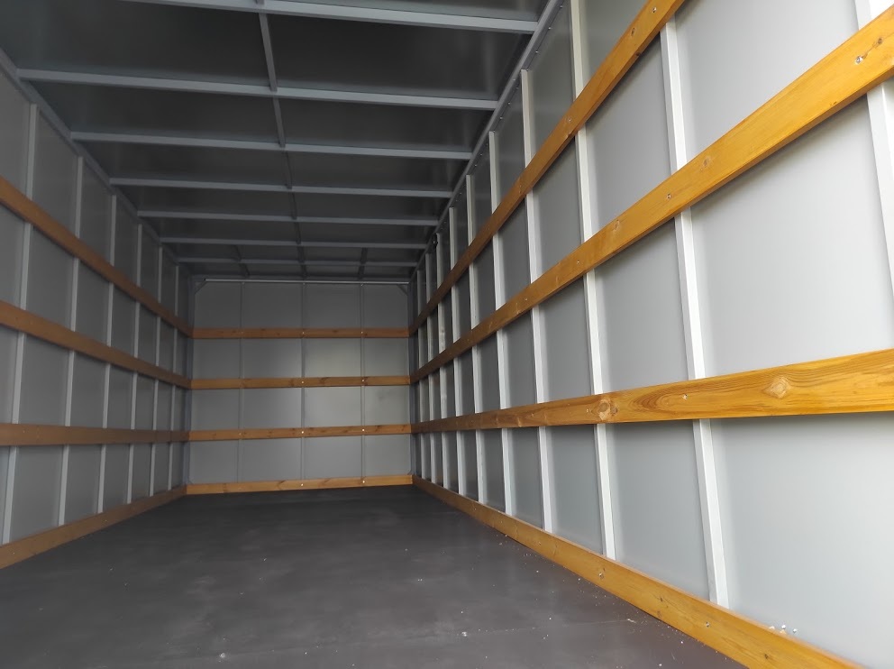 Фургон FAW Tiger V СА1121