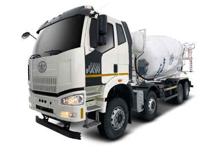 Автобетоносмесители