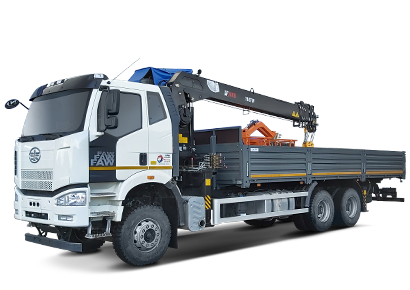 Краны-манипуляторы