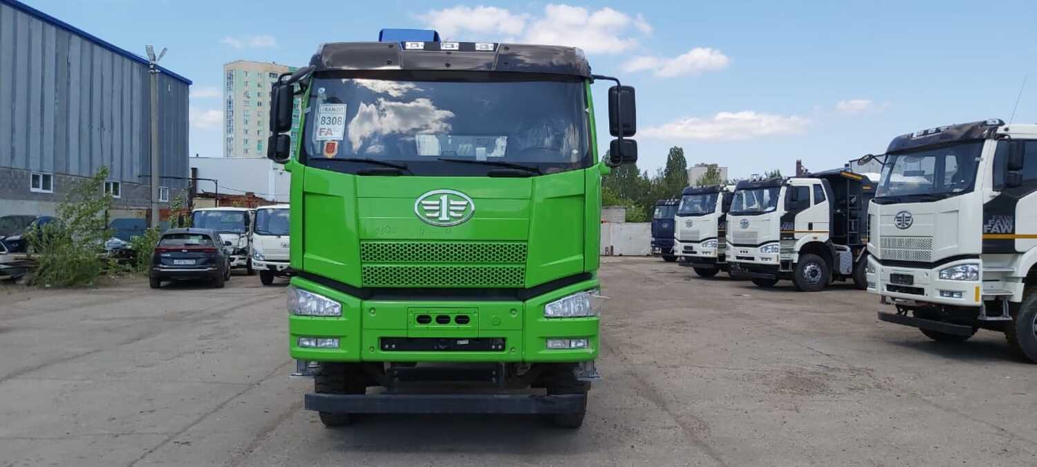 Кран-манипулятор Kanglim KS1256 6х4