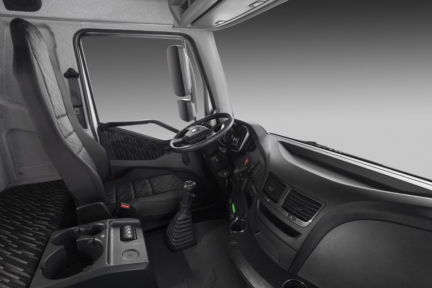 Шасси FAW 6х4 J6 СА3250