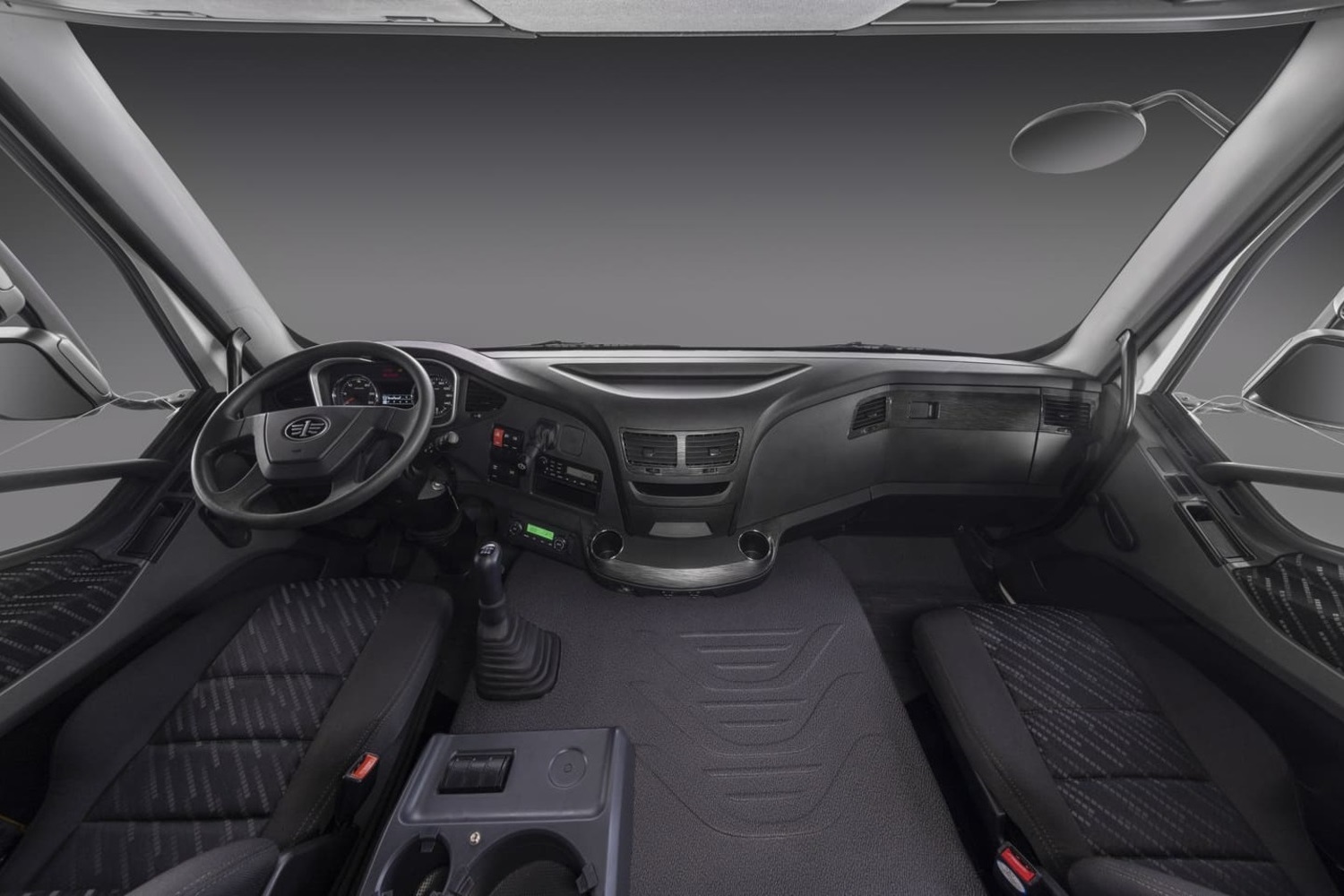 Шасси FAW 6х4 J6 СА3250