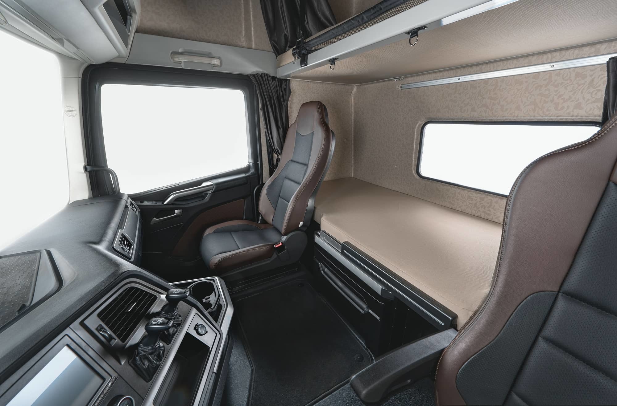 Тягач FAW J7 4Х2