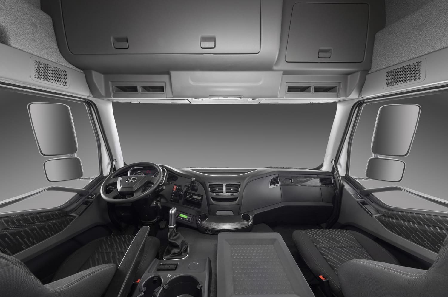 Тягач FAW J7 6х4