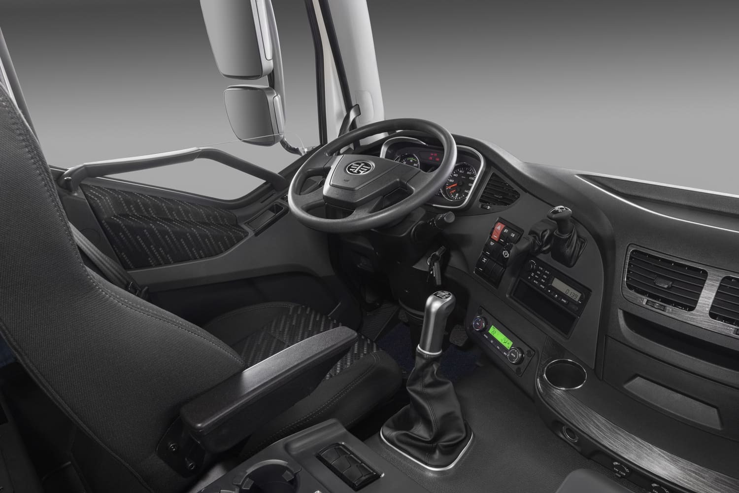 Тягач FAW J7 6х4